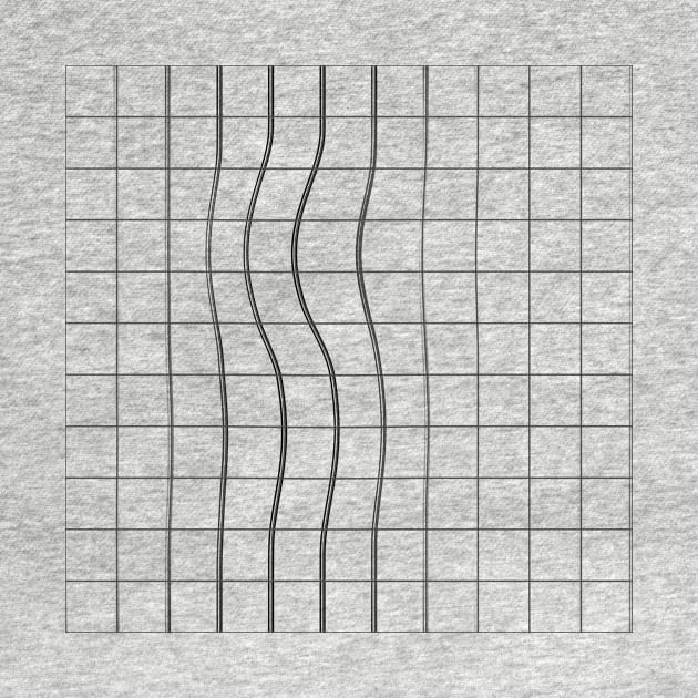 Square Glitch Pattern by Tobe_Fonseca